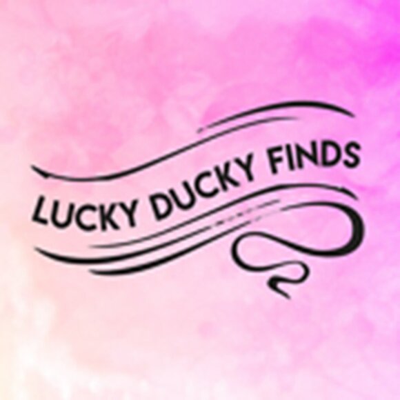 Meet your Posher, Lucky Ducky Finds! - Picture 1 of 6